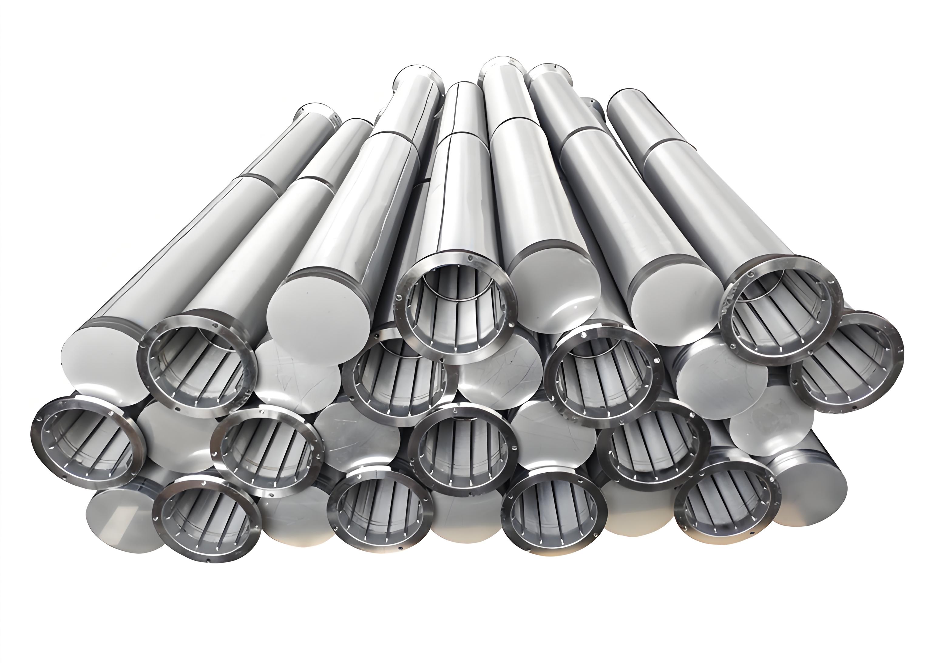 高温金属过滤袋3