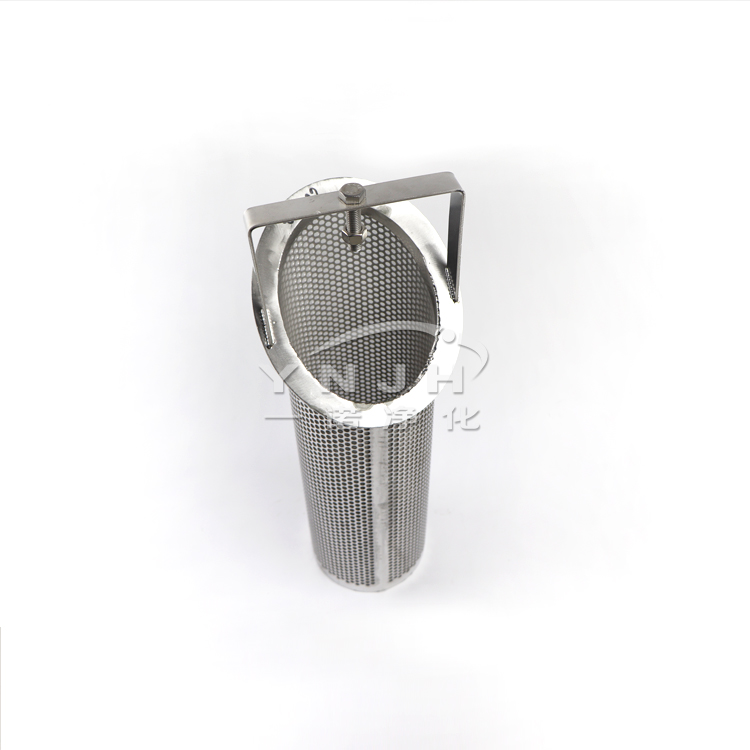 不锈钢滤芯