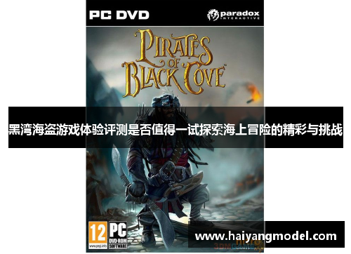 黑湾海盗游戏体验评测是否值得一试探索海上冒险的精彩与挑战